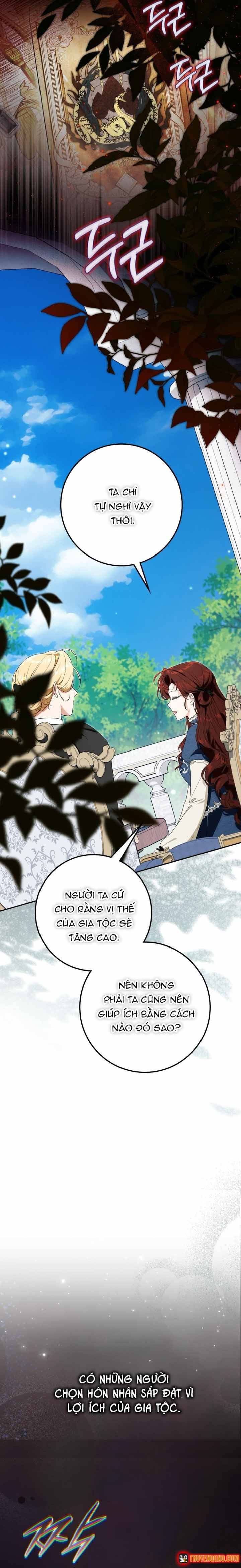 Nữ Tước Trong Sự Lụi Tàn Chap 47 - Next Chap 46