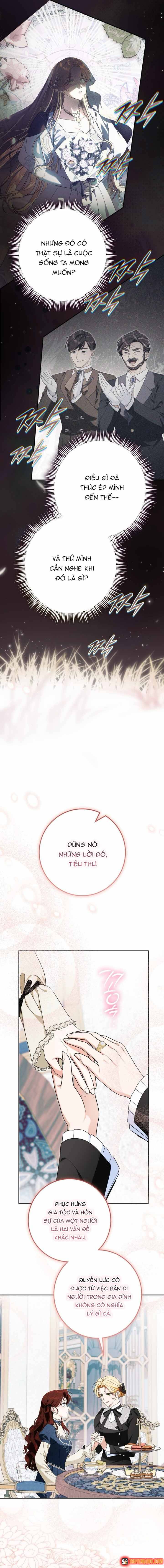 Nữ Tước Trong Sự Lụi Tàn Chap 47 - Next Chap 46