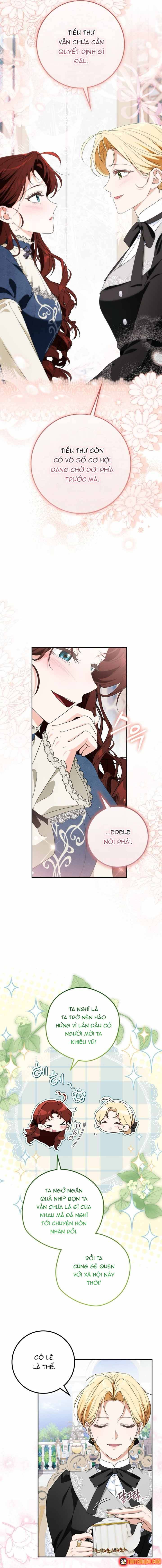 Nữ Tước Trong Sự Lụi Tàn Chap 47 - Next Chap 46