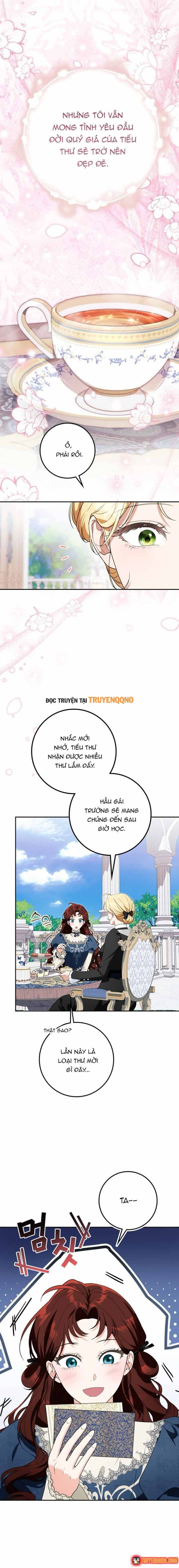 Nữ Tước Trong Sự Lụi Tàn Chap 47 - Next Chap 46