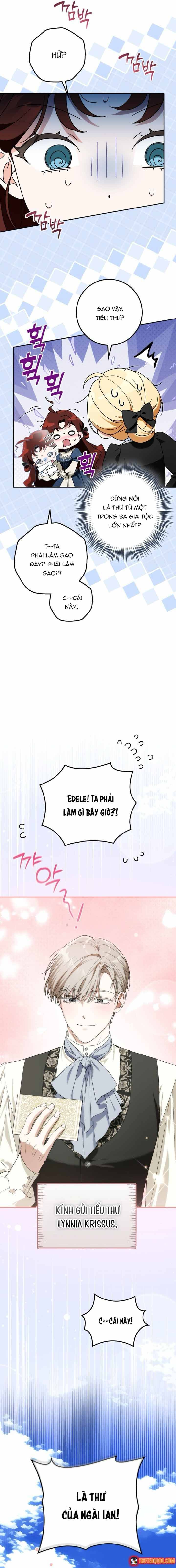 Nữ Tước Trong Sự Lụi Tàn Chap 47 - Next Chap 46