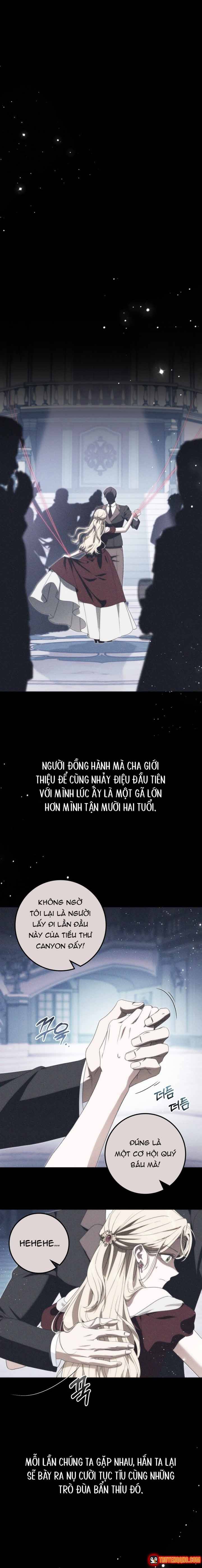 Nữ Tước Trong Sự Lụi Tàn Chap 48 - Next Chap 47
