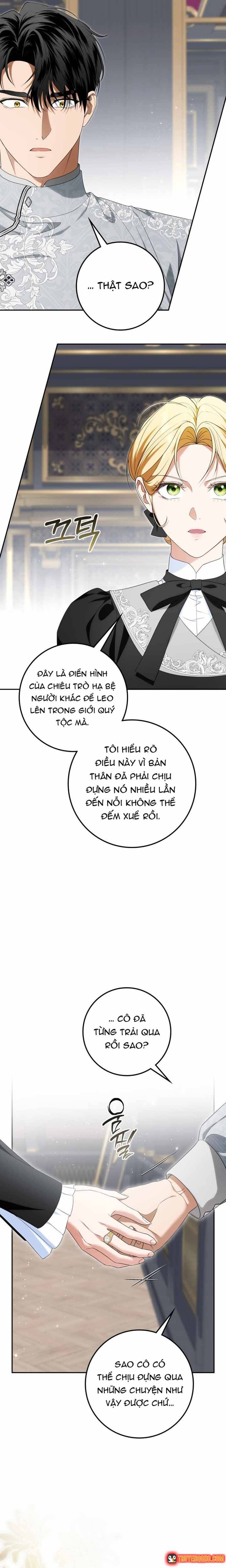 Nữ Tước Trong Sự Lụi Tàn Chap 48 - Next Chap 47