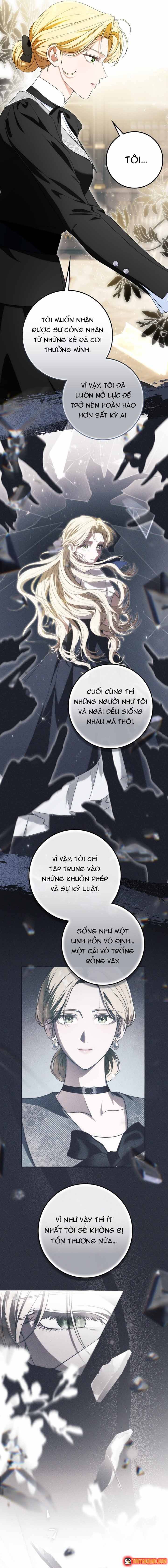 Nữ Tước Trong Sự Lụi Tàn Chap 48 - Next Chap 47