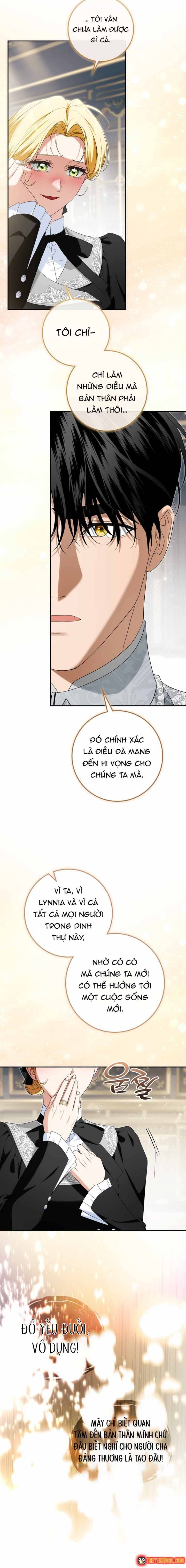Nữ Tước Trong Sự Lụi Tàn Chap 48 - Next Chap 47