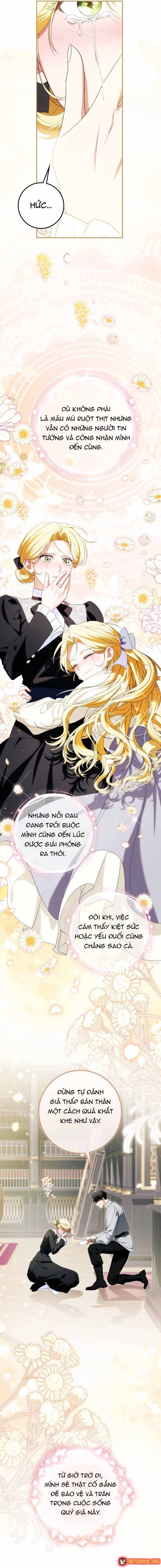 Nữ Tước Trong Sự Lụi Tàn Chap 48 - Next Chap 47