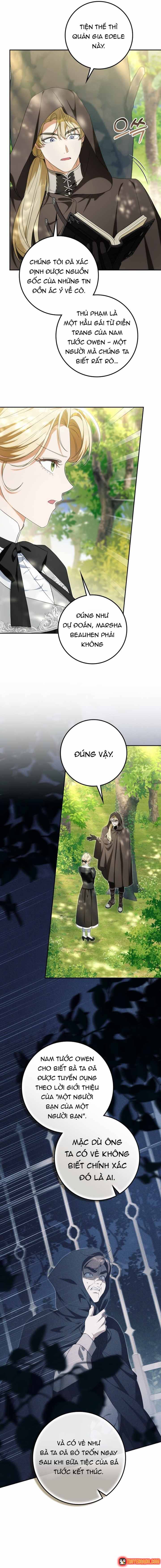 Nữ Tước Trong Sự Lụi Tàn Chap 48 - Next Chap 47
