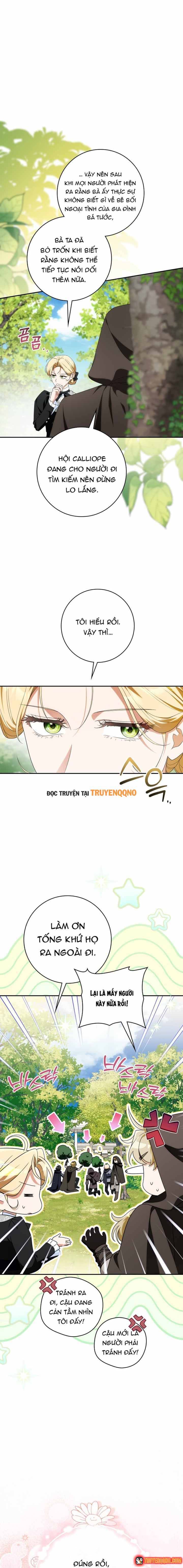 Nữ Tước Trong Sự Lụi Tàn Chap 48 - Next Chap 47