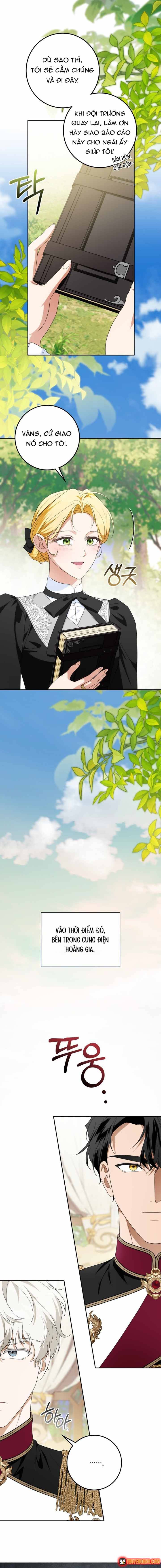 Nữ Tước Trong Sự Lụi Tàn Chap 48 - Next Chap 47