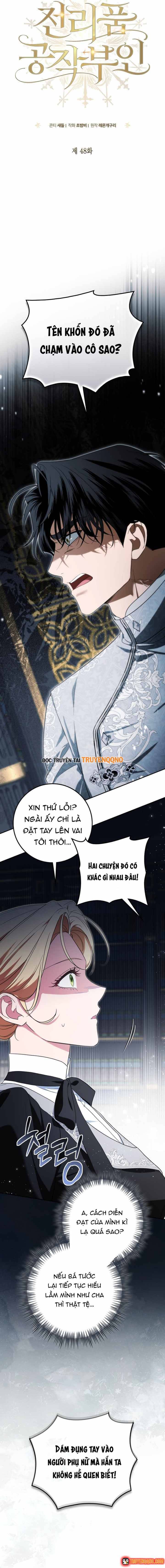 Nữ Tước Trong Sự Lụi Tàn Chap 48 - Next Chap 47