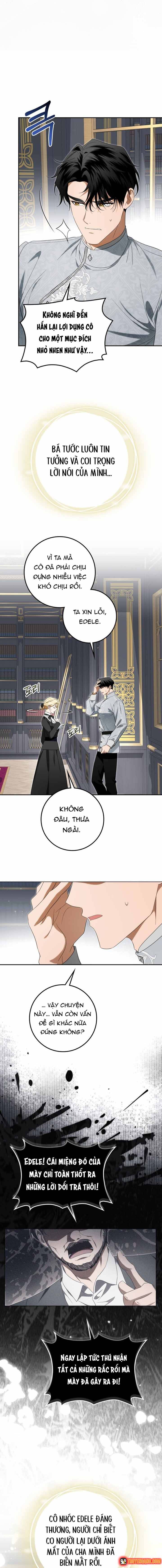 Nữ Tước Trong Sự Lụi Tàn Chap 48 - Next Chap 47