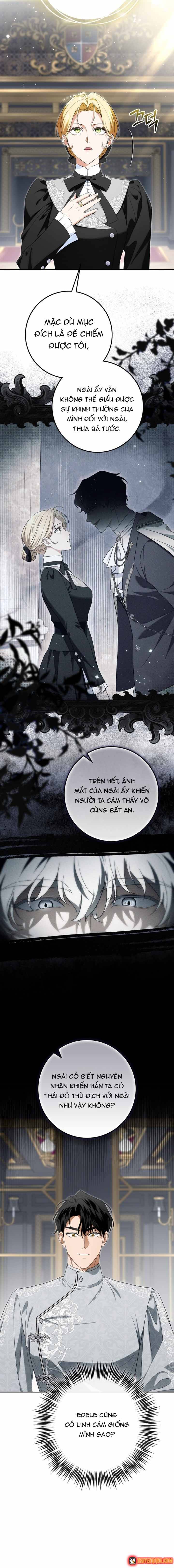 Nữ Tước Trong Sự Lụi Tàn Chap 48 - Next Chap 47