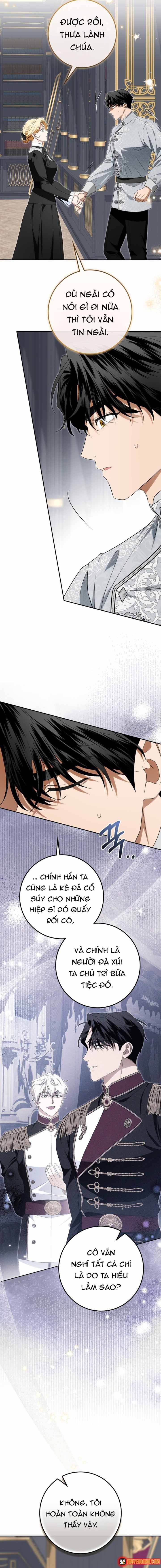 Nữ Tước Trong Sự Lụi Tàn Chap 48 - Next Chap 47