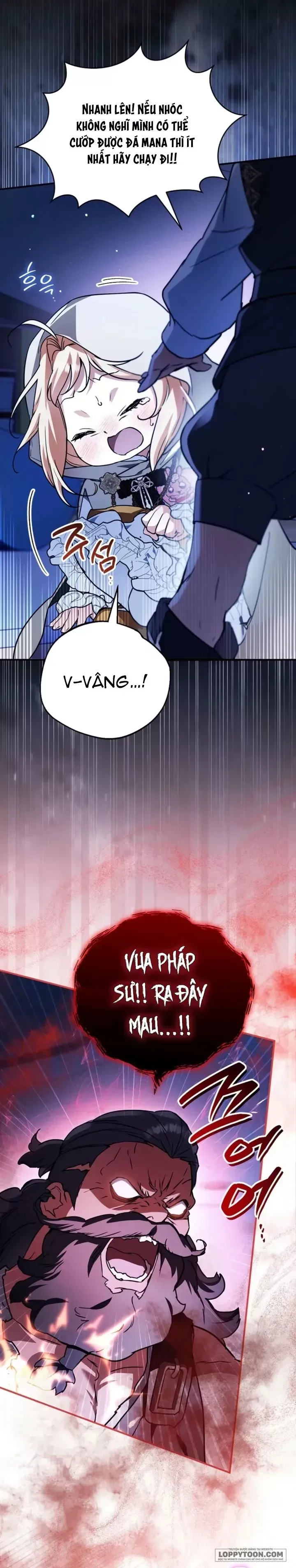 Bé Con Thiên Tài Bí Mật Đi Tìm Cha