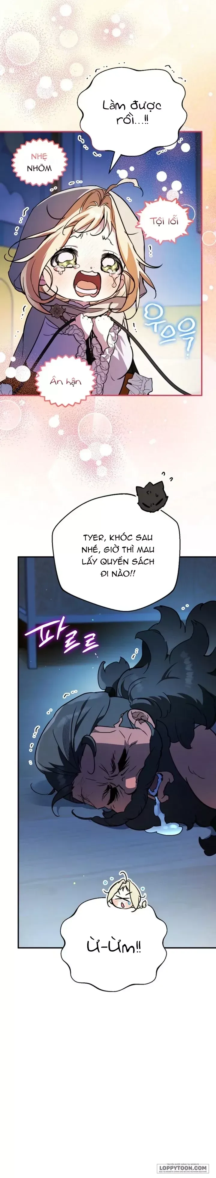 Bé Con Thiên Tài Bí Mật Đi Tìm Cha