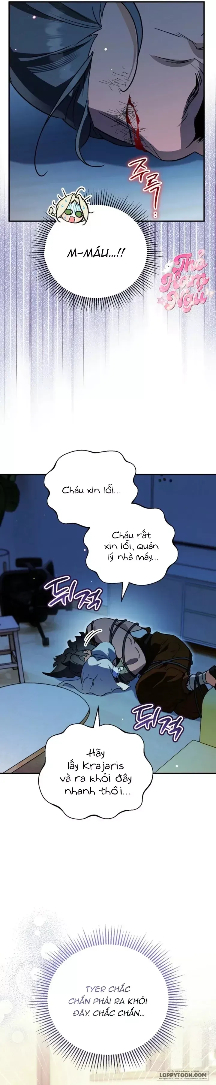 Bé Con Thiên Tài Bí Mật Đi Tìm Cha