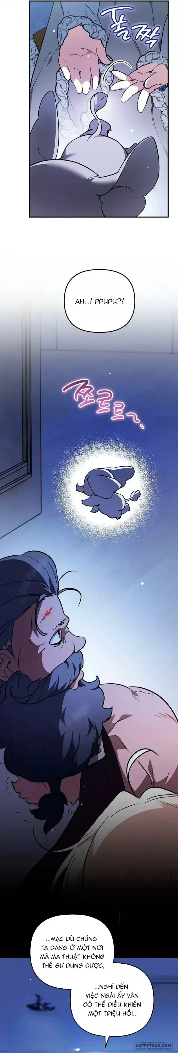 Bé Con Thiên Tài Bí Mật Đi Tìm Cha