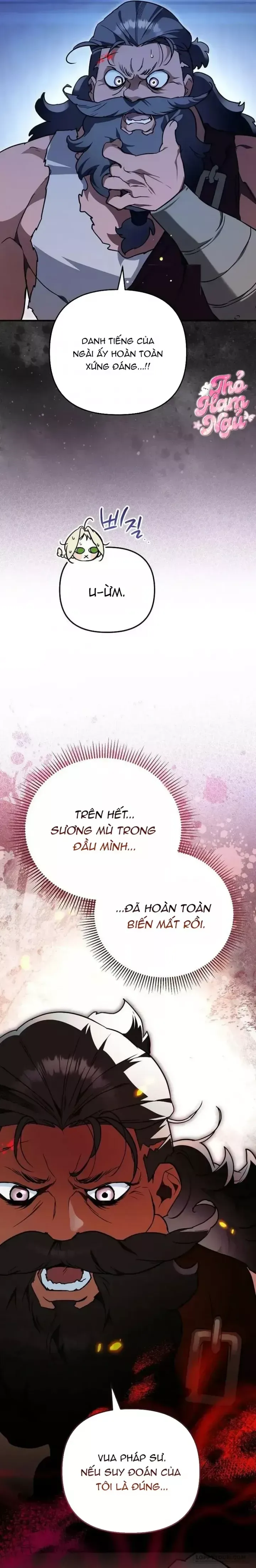 Bé Con Thiên Tài Bí Mật Đi Tìm Cha