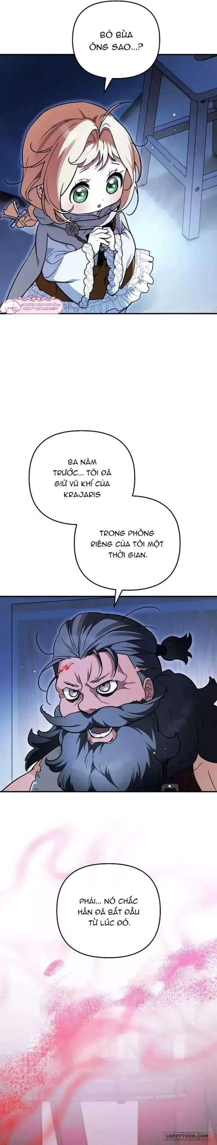 Bé Con Thiên Tài Bí Mật Đi Tìm Cha