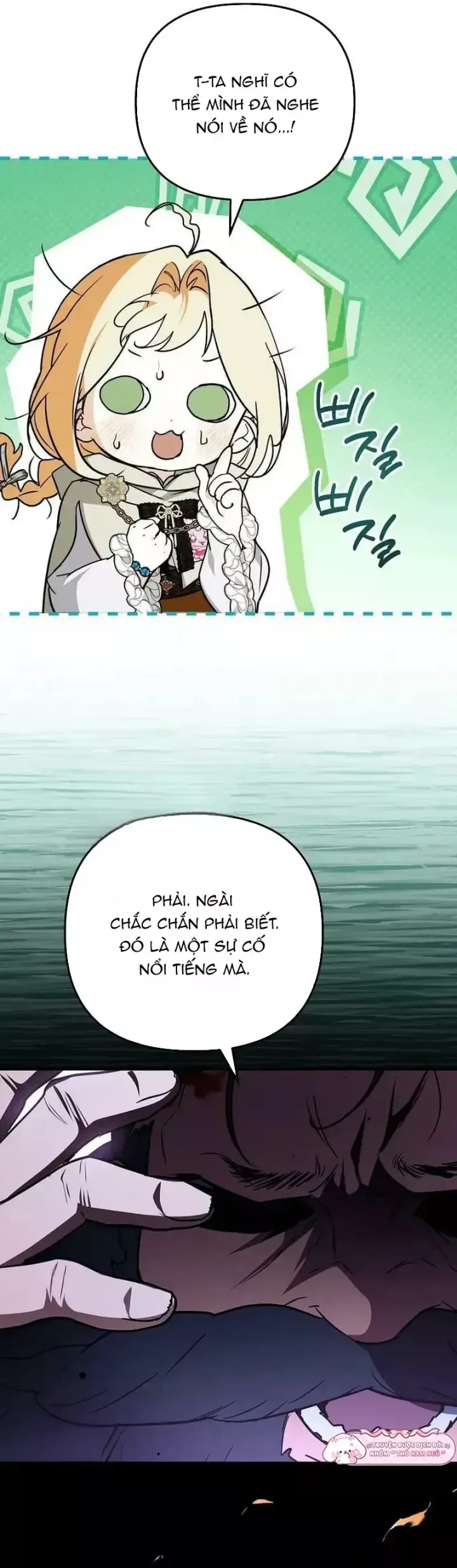 Bé Con Thiên Tài Bí Mật Đi Tìm Cha