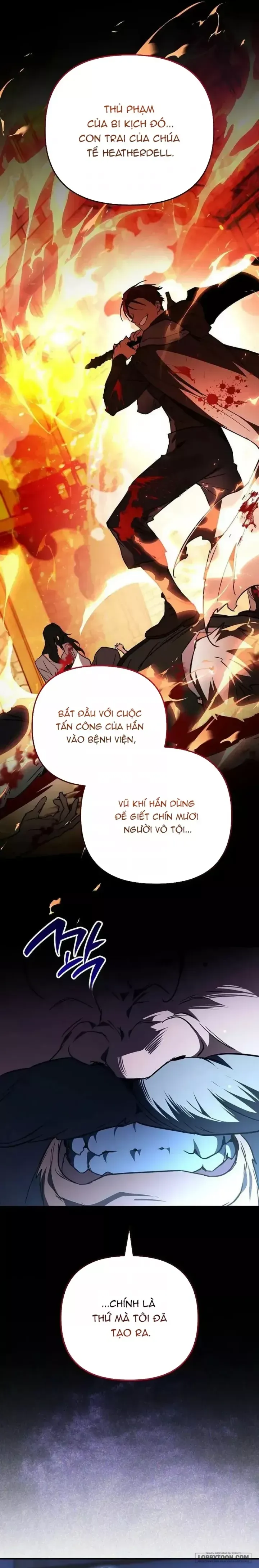 Bé Con Thiên Tài Bí Mật Đi Tìm Cha