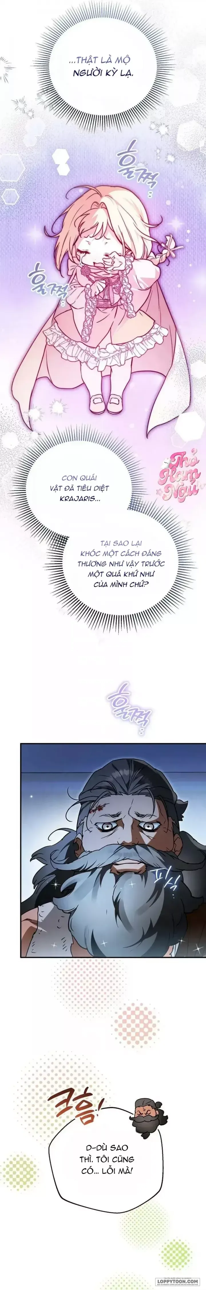 Bé Con Thiên Tài Bí Mật Đi Tìm Cha