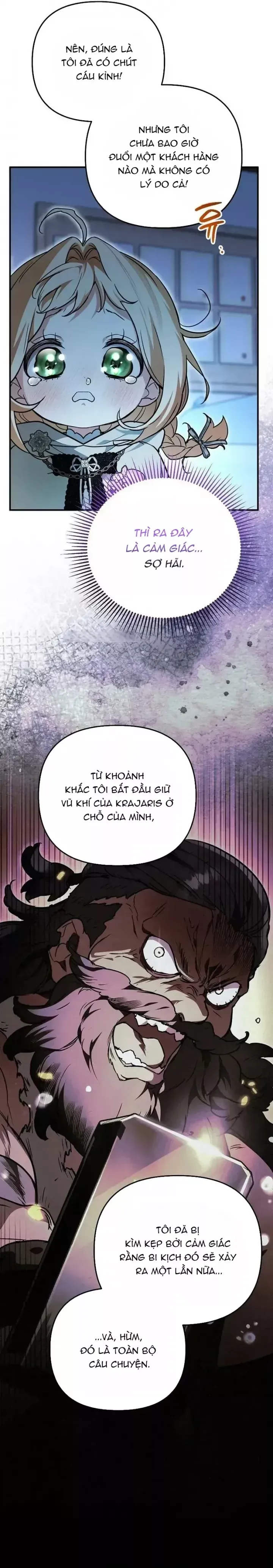 Bé Con Thiên Tài Bí Mật Đi Tìm Cha
