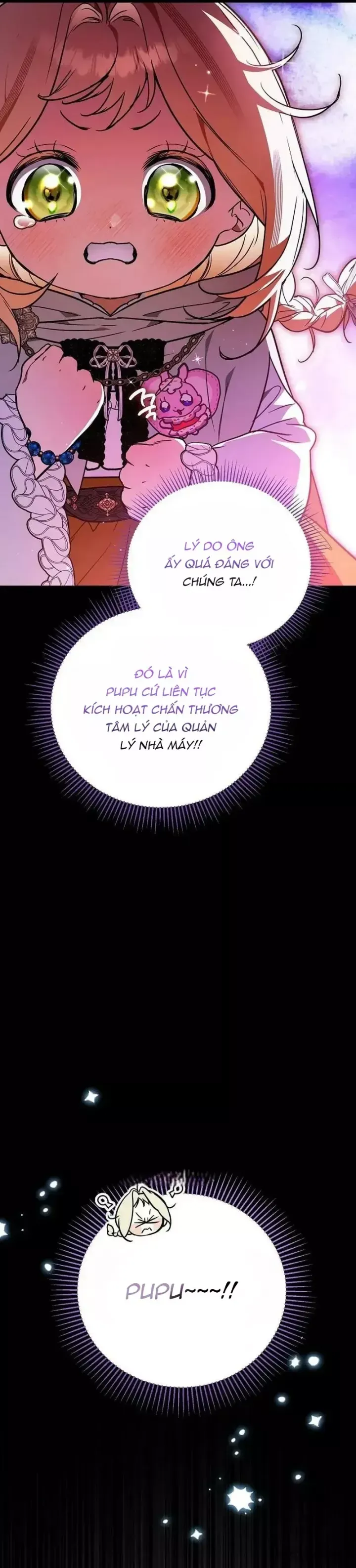 Bé Con Thiên Tài Bí Mật Đi Tìm Cha
