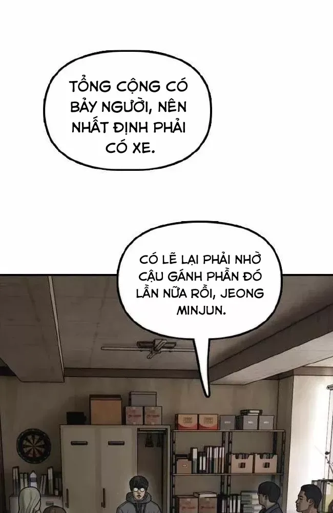 Ngày Tận Thế Đã Đến
