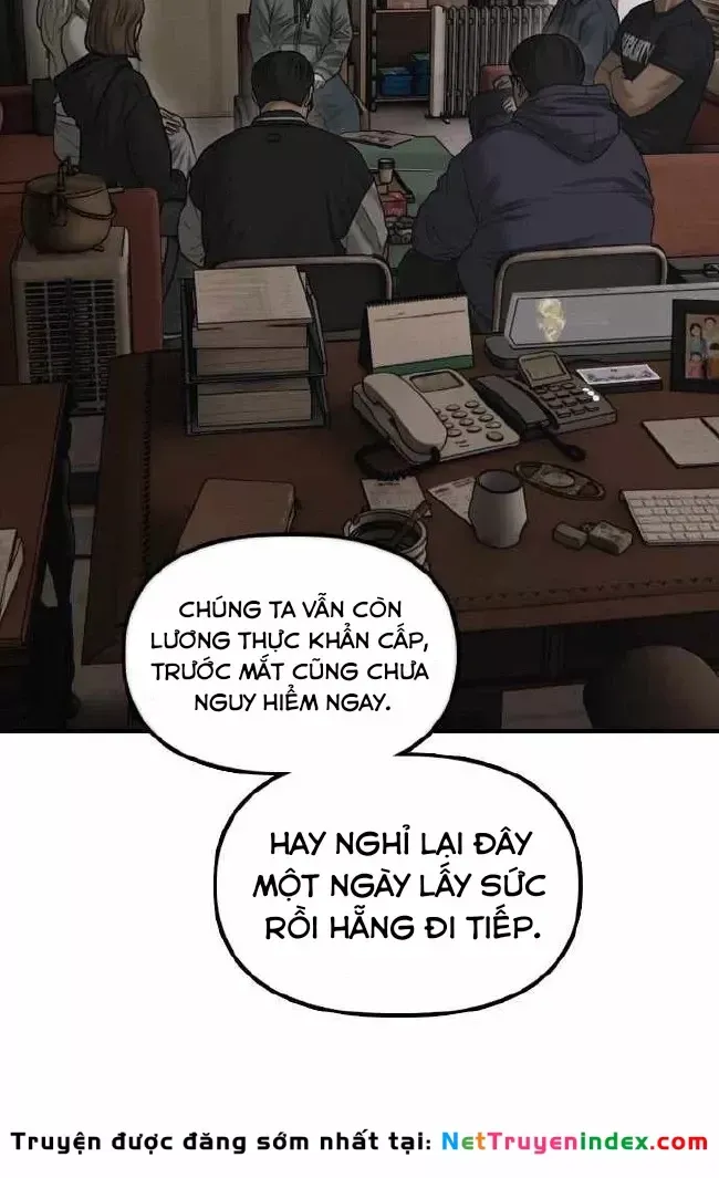 Ngày Tận Thế Đã Đến