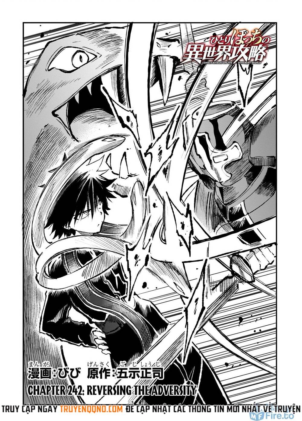 Hitoribocchi No Isekai Kouryaku