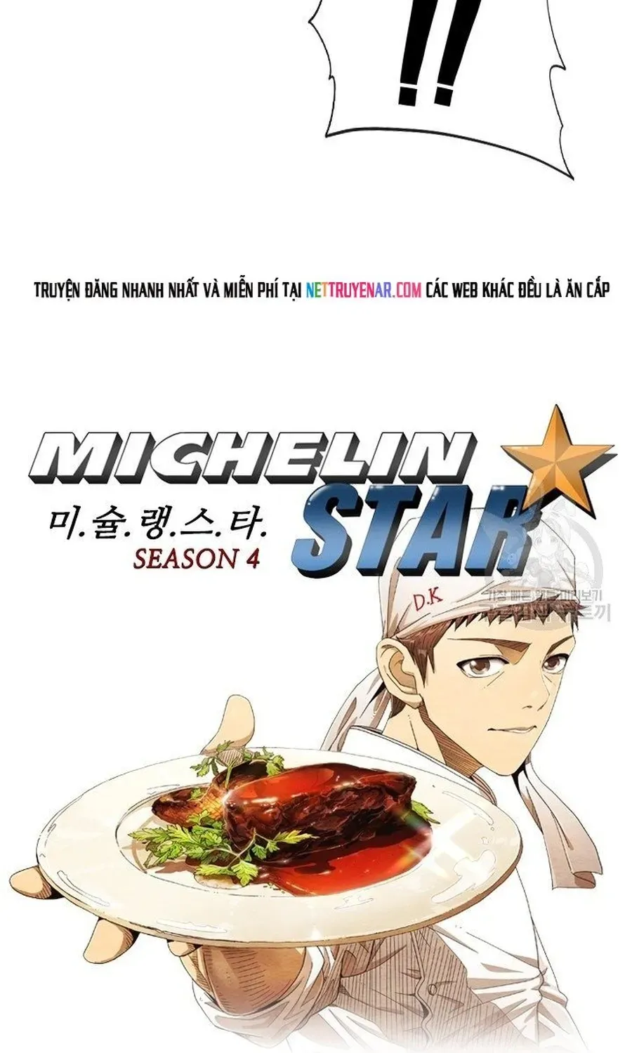 Truyện tranh Ngôi sao ẩm thực Michelin Star - Trang 5