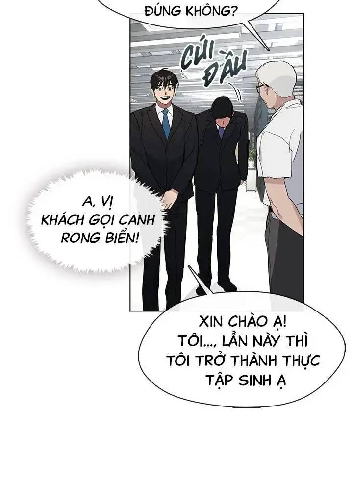 Nhà Hàng Âm Phủ Chap 12 - Next Chap 11