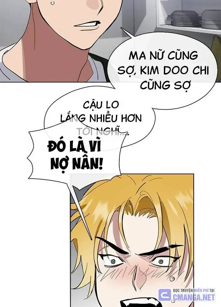Nhà Hàng Âm Phủ Chap 12 - Next Chap 11