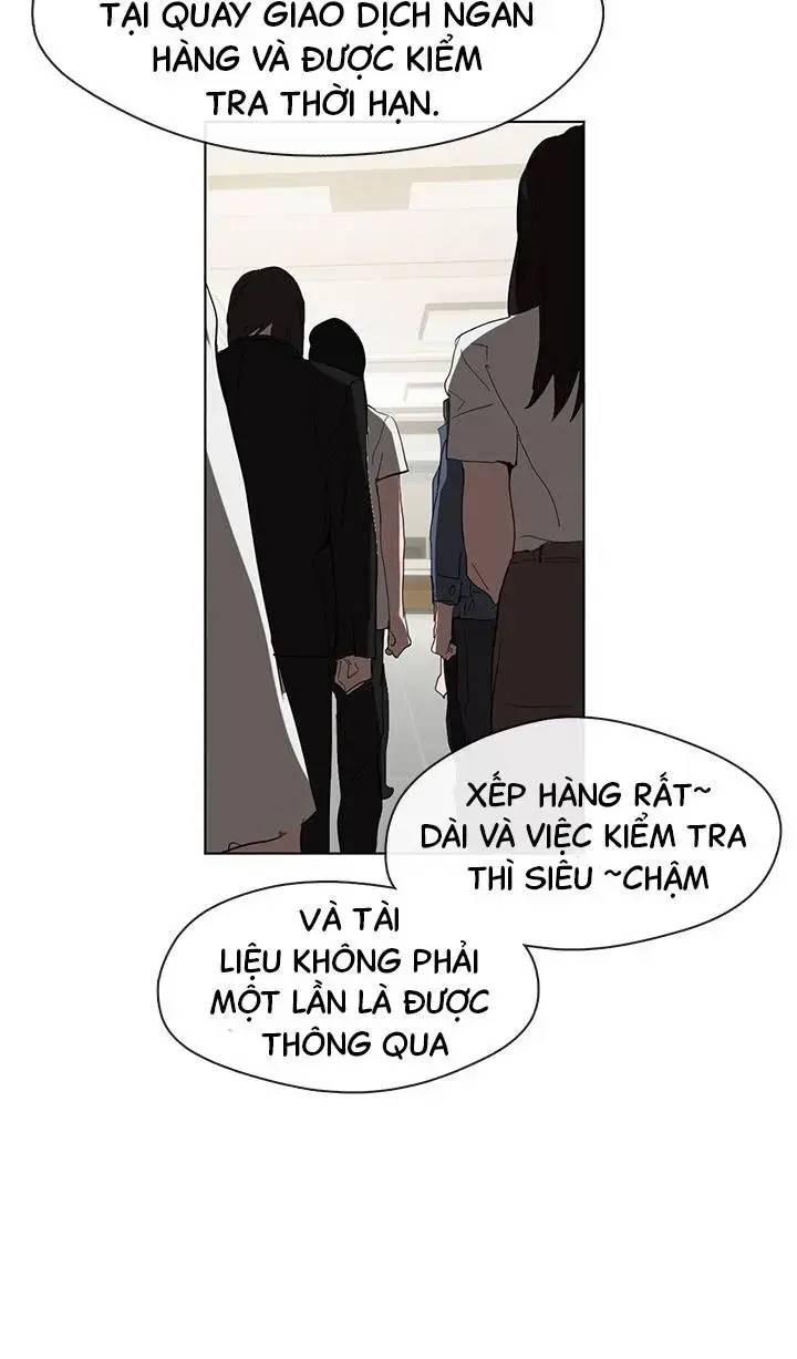 Nhà Hàng Âm Phủ Chap 12 - Next Chap 11