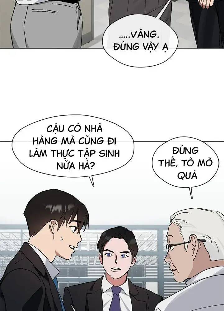 Nhà Hàng Âm Phủ Chap 12 - Next Chap 11