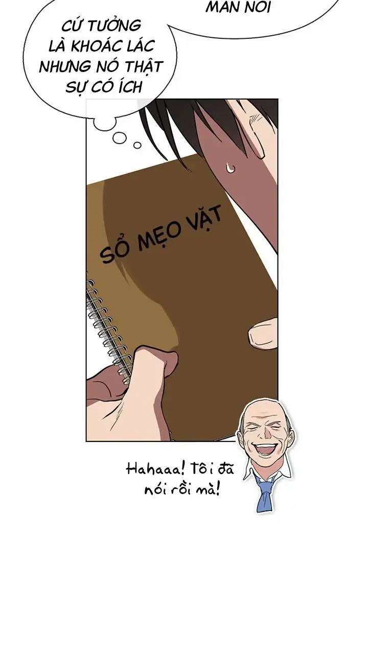Nhà Hàng Âm Phủ Chap 12 - Next Chap 11