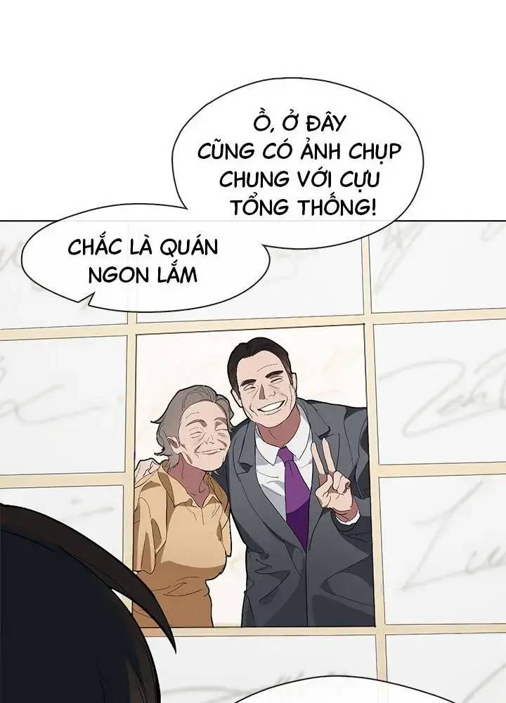 Nhà Hàng Âm Phủ Chap 12 - Next Chap 11