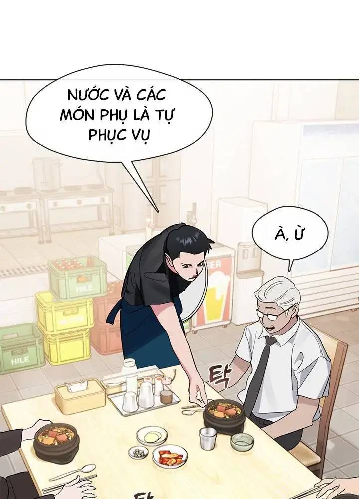 Nhà Hàng Âm Phủ Chap 12 - Next Chap 11