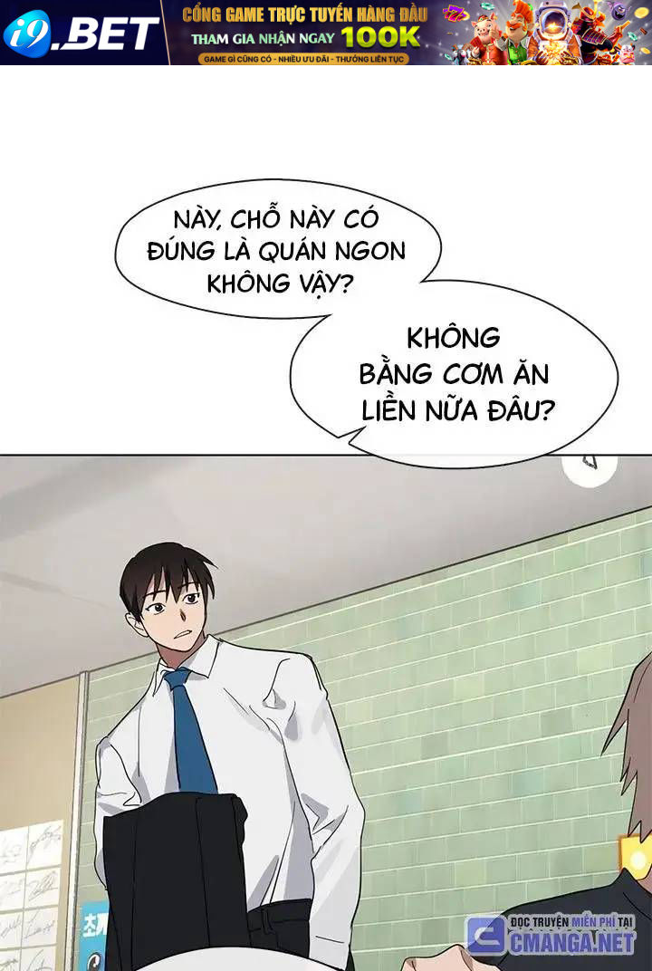 Nhà Hàng Âm Phủ Chap 12 - Next Chap 11