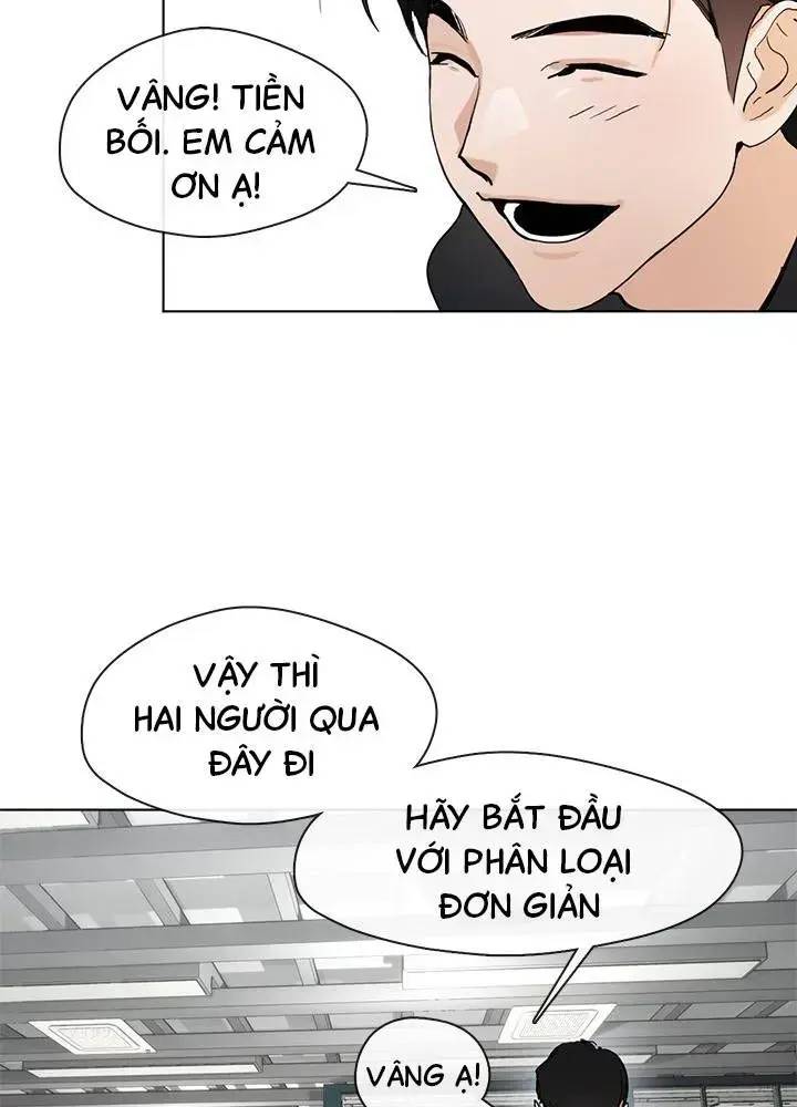 Nhà Hàng Âm Phủ Chap 12 - Next Chap 11