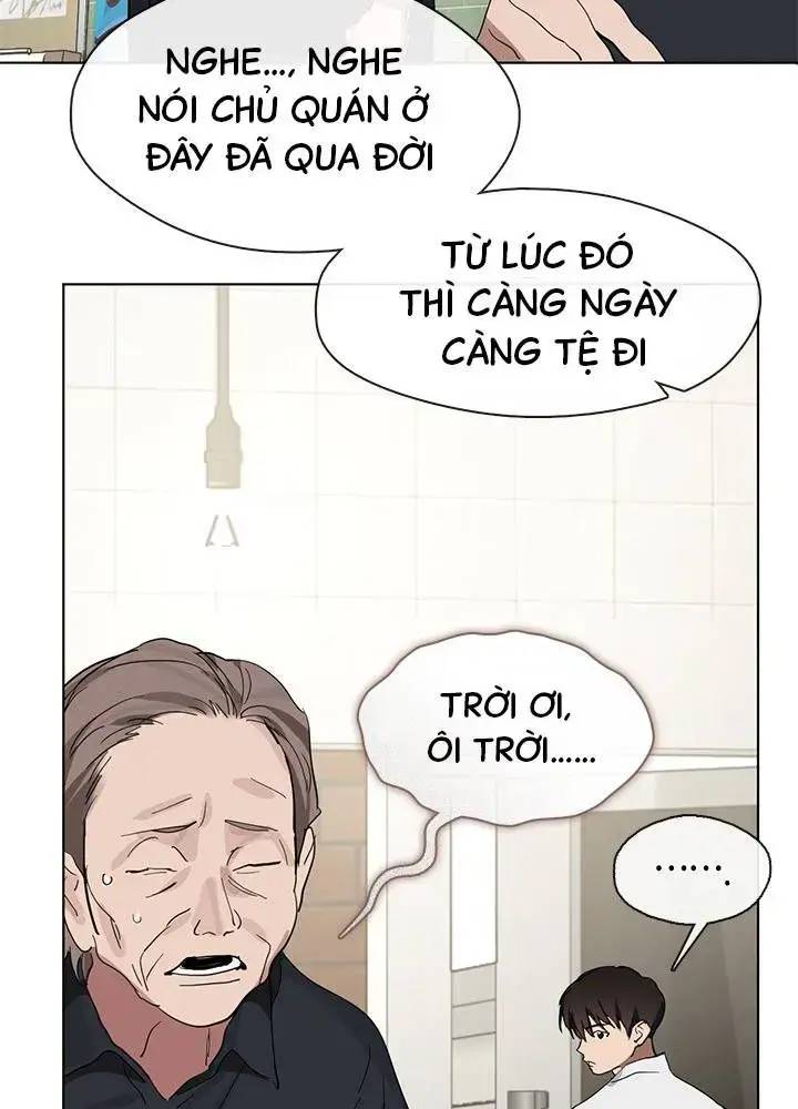 Nhà Hàng Âm Phủ Chap 12 - Next Chap 11