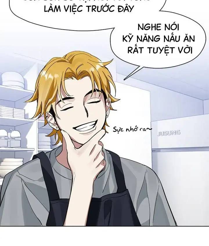 Nhà Hàng Âm Phủ Chap 12 - Next Chap 11