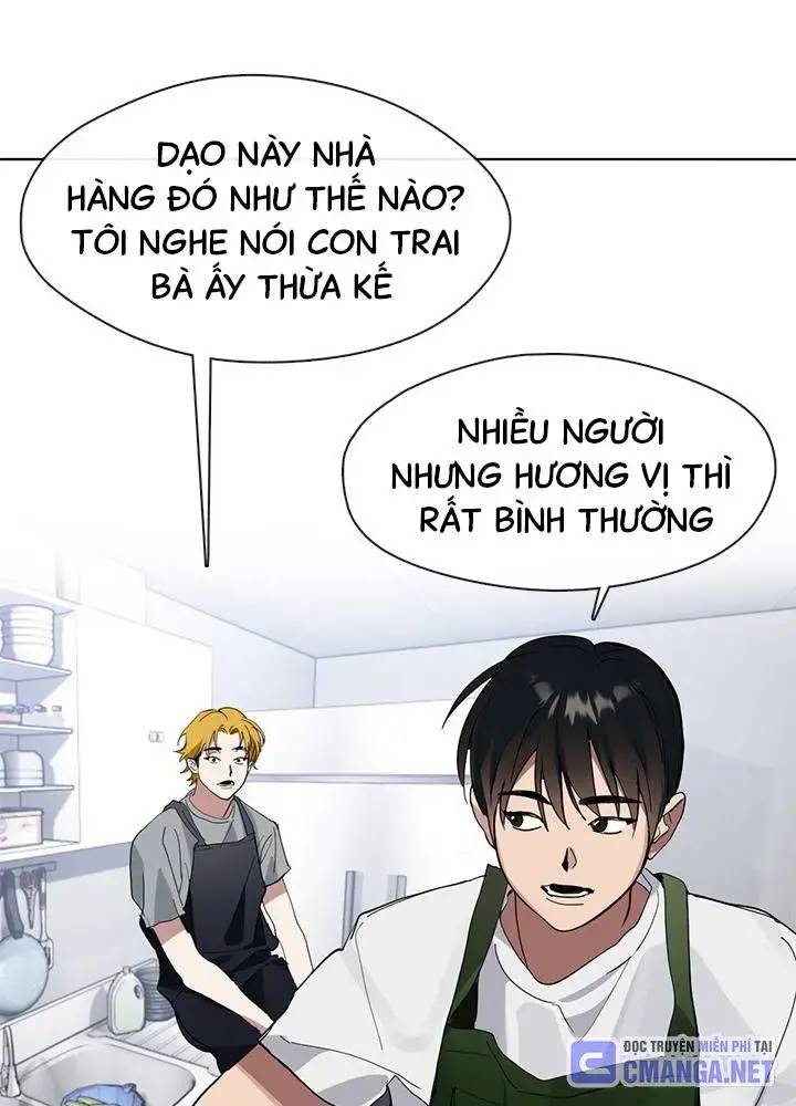 Nhà Hàng Âm Phủ Chap 12 - Next Chap 11