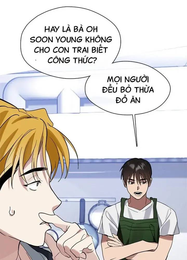 Nhà Hàng Âm Phủ Chap 12 - Next Chap 11