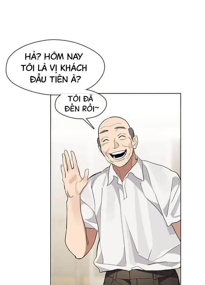 Nhà Hàng Âm Phủ Chap 12 - Next Chap 11