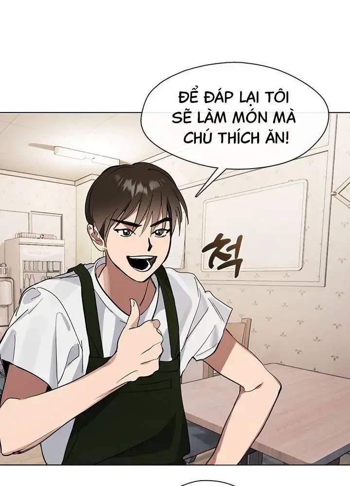 Nhà Hàng Âm Phủ Chap 12 - Next Chap 11