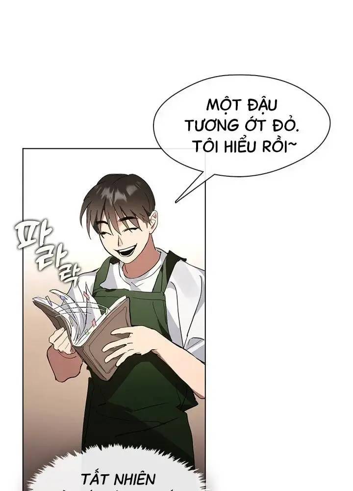 Nhà Hàng Âm Phủ Chap 12 - Next Chap 11