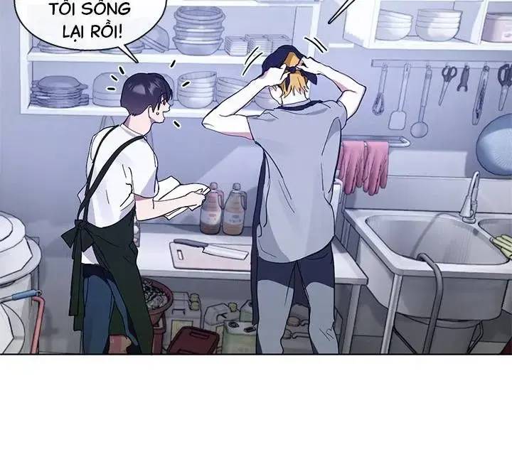 Nhà Hàng Âm Phủ Chap 12 - Next Chap 11