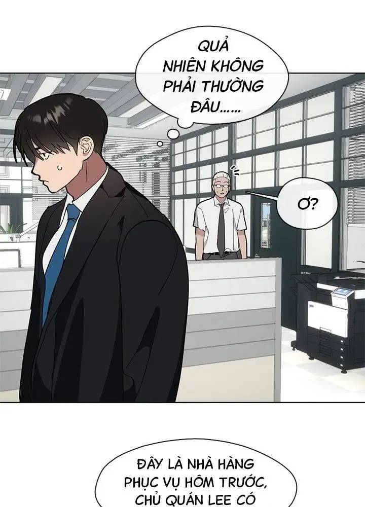 Nhà Hàng Âm Phủ Chap 12 - Next Chap 11